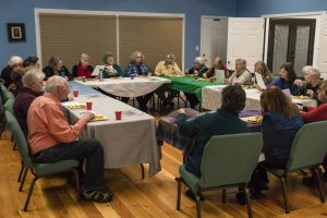 Social Artistry Party at The Village Gathering Place