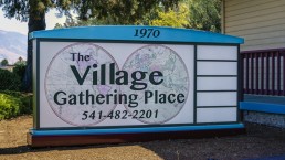 The Village Gathering Place 1970 Ashland Street, Ashland Oregon 97520